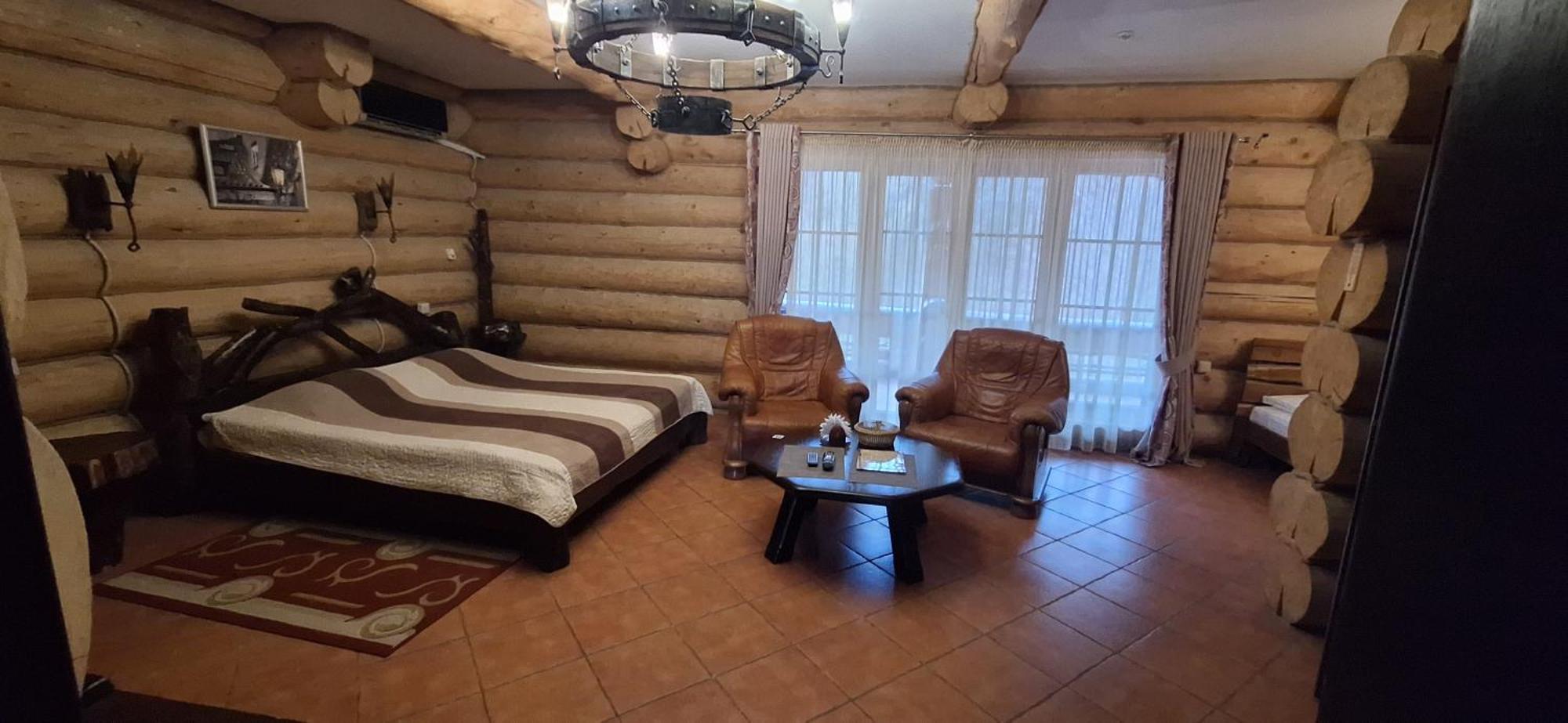Фільварок Кмитів Hotel Velyki Kosharishcha ห้อง รูปภาพ
